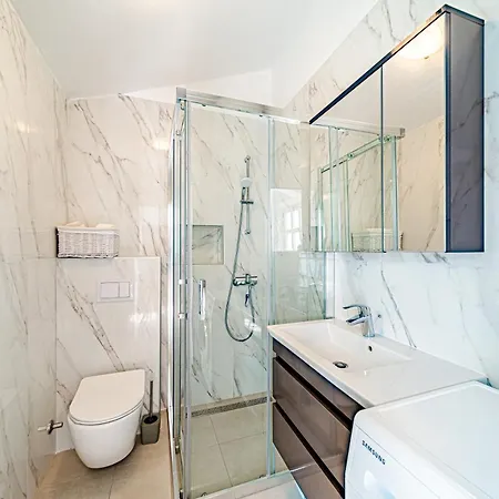 Apartments By The Sea Kneza, Korcula - 168 Apartment *