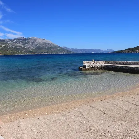 Apartments By The Sea Kneza, Korcula - 168 * Racisce
