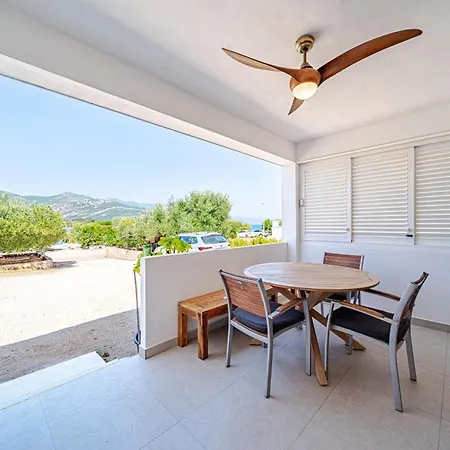 By The Sea Kneza, Korcula - 168 Apartament Račišće