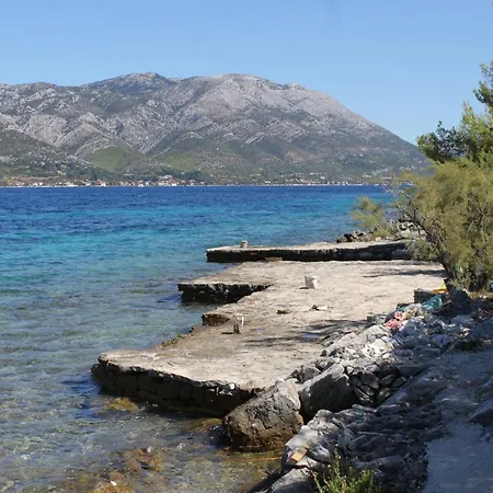 아파트 By The Sea Kneza, Korcula - 168