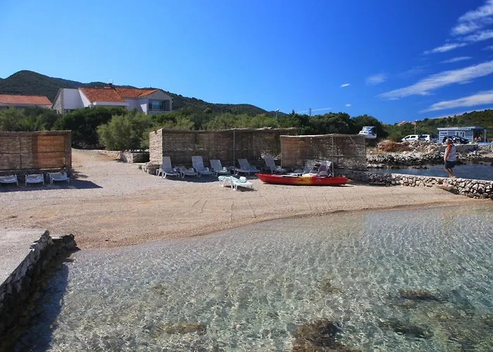 By The Sea Kneza, Korcula - 168 * Račišće