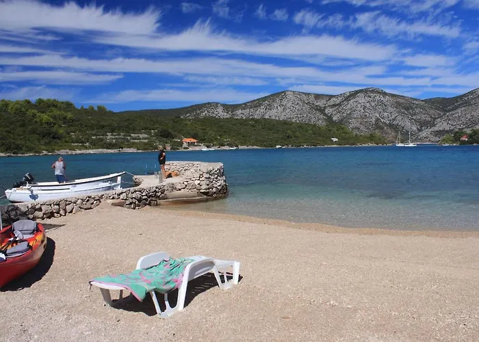 By The Sea Kneza, Korcula - 168 Appartement *