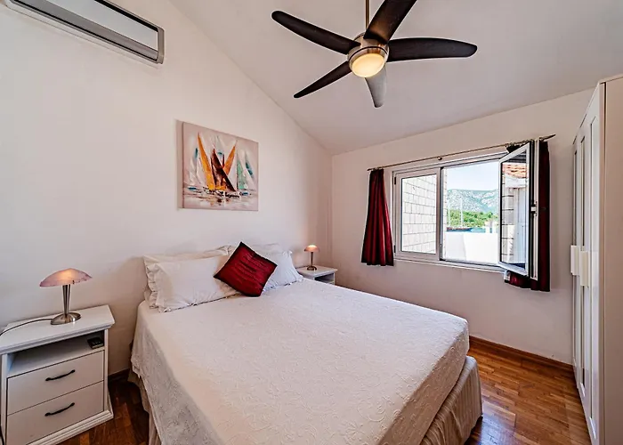 Appartement By The Sea Kneza, Korcula - 168 *