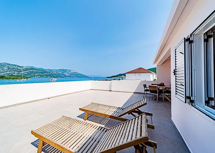 Appartement By The Sea Kneza, Korcula - 168 *