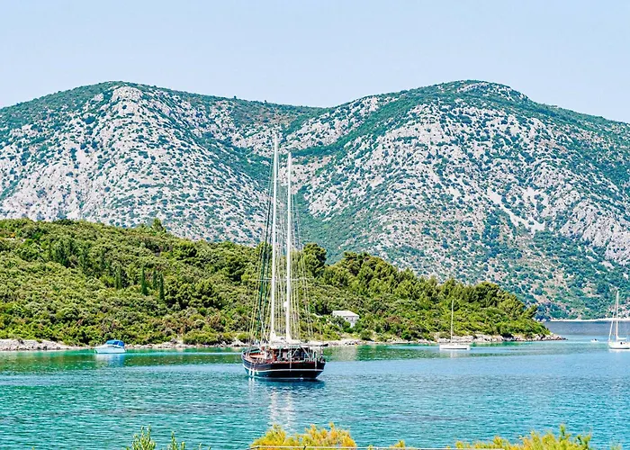 By The Sea Kneza, Korcula - 168