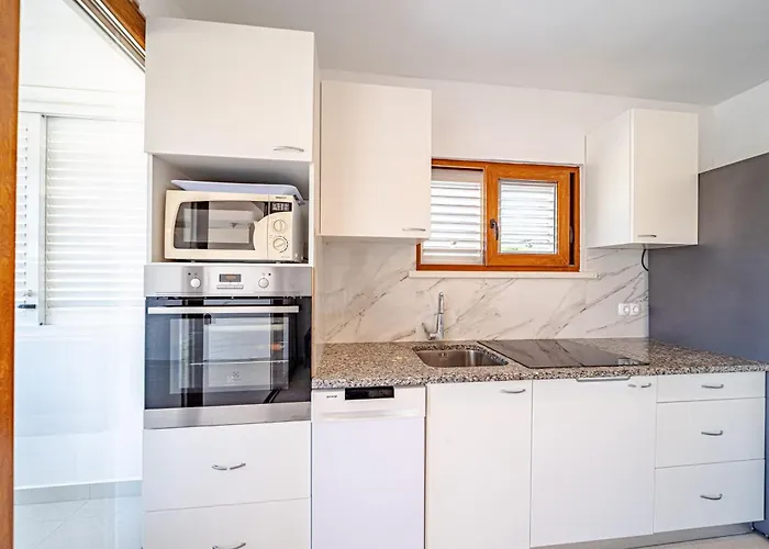 By The Sea Kneza, Korcula - 168 Appartement *