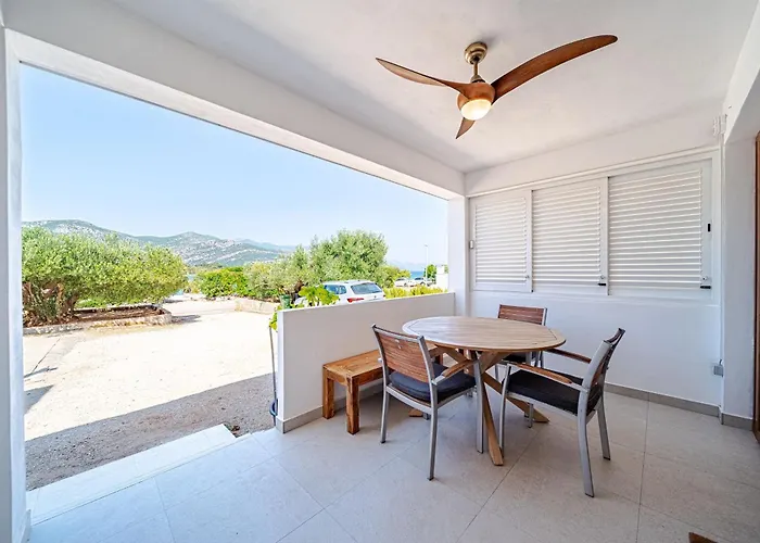 By The Sea Kneza, Korcula - 168 Appartement Račišće