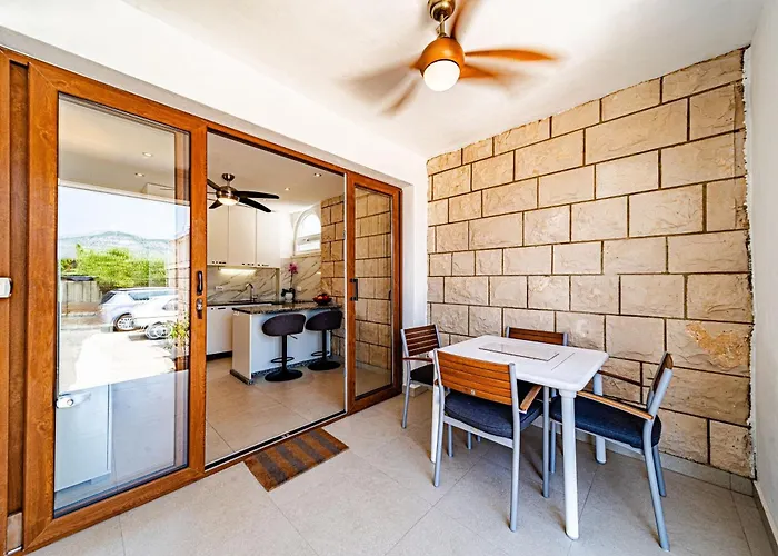 By The Sea Kneza, Korcula - 168 * Račišće