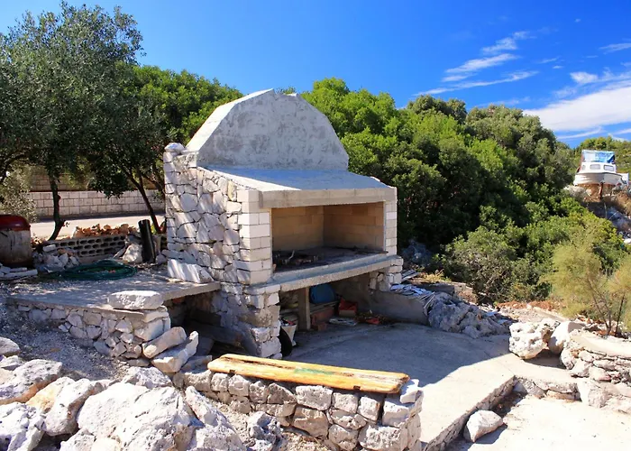 Appartement By The Sea Kneza, Korcula - 168 Račišće