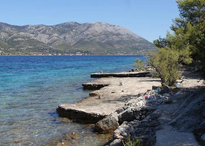 Appartement By The Sea Kneza, Korcula - 168